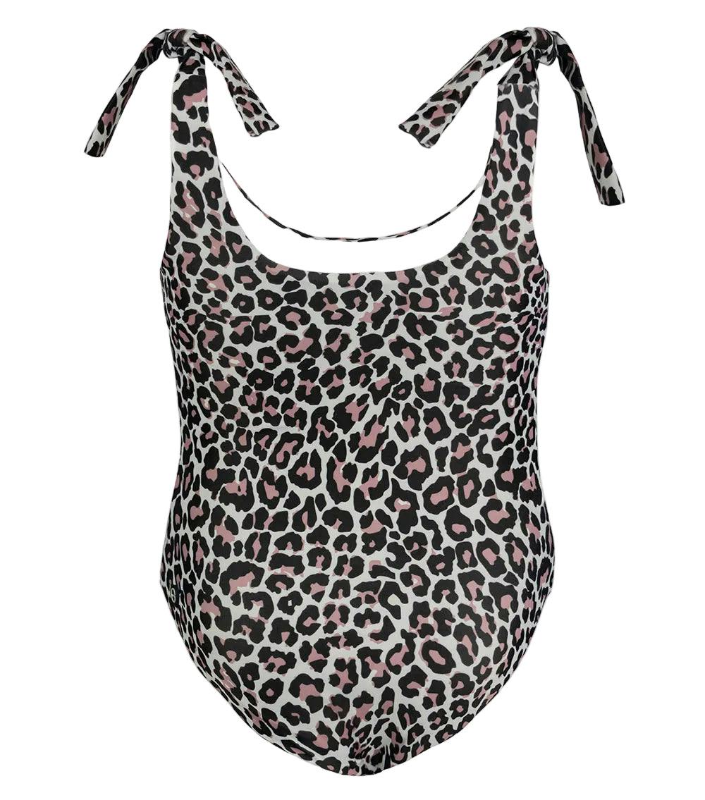 rosie one piece leopard