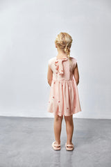 Fit & Flare Jersey Dress