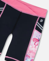 Athletic Biker Short