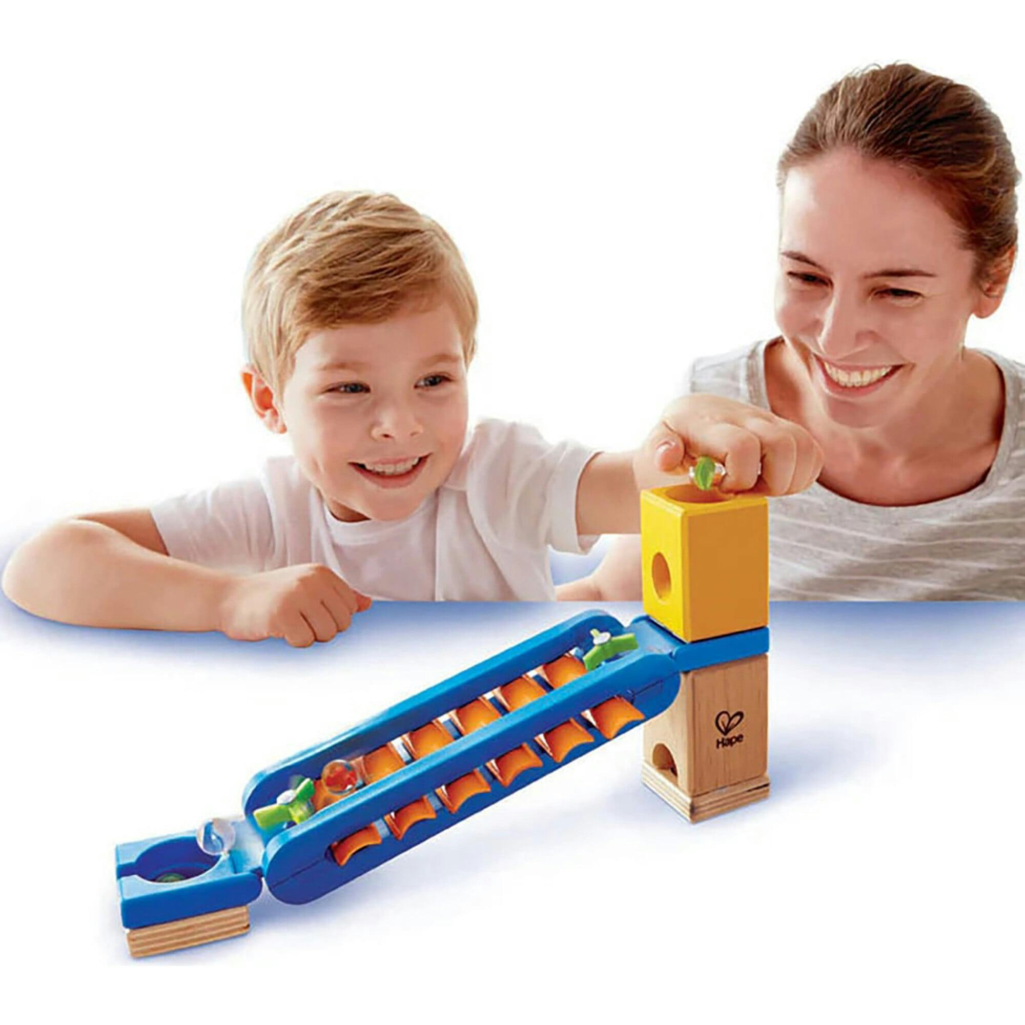 Hape: Quadrilla Sonic Playground&nbsp;- 15 pc Wooden Toy Accessory