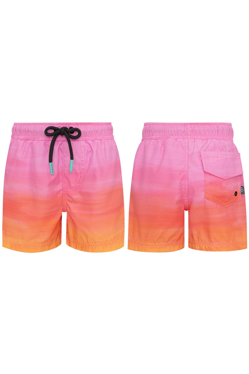 ATARDECER - SWIMSHORTS