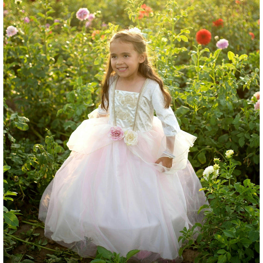 Rose Princess Dress