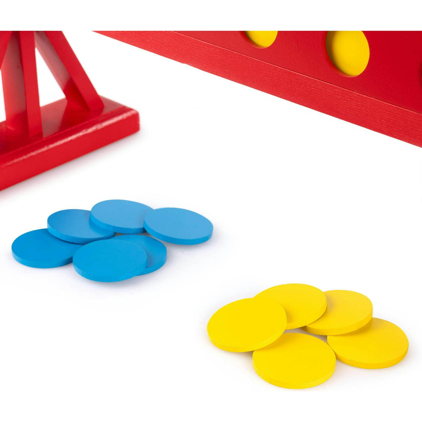 Grasshopper Games: Giant 4-In-A-Row