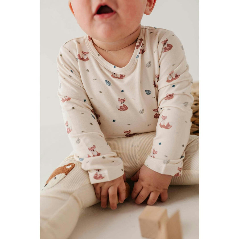 Baby Long Sleeve Bodysuit