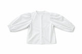 PUFF SLEEVE BLOUSE
