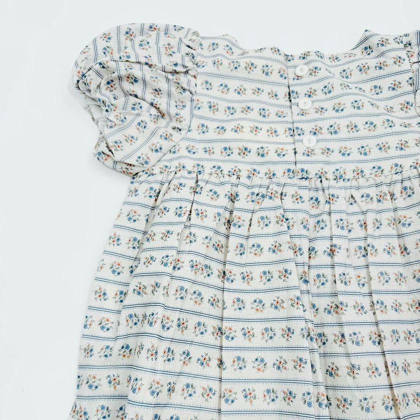 The Weekend Dress | French Tiles