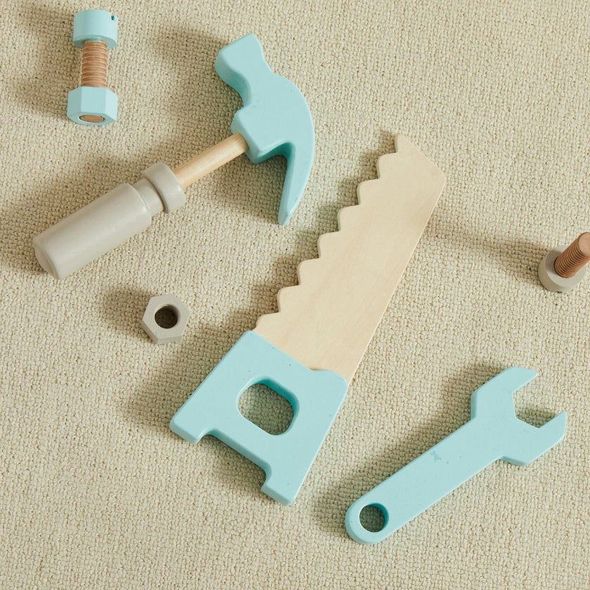 Little Builder Workbench