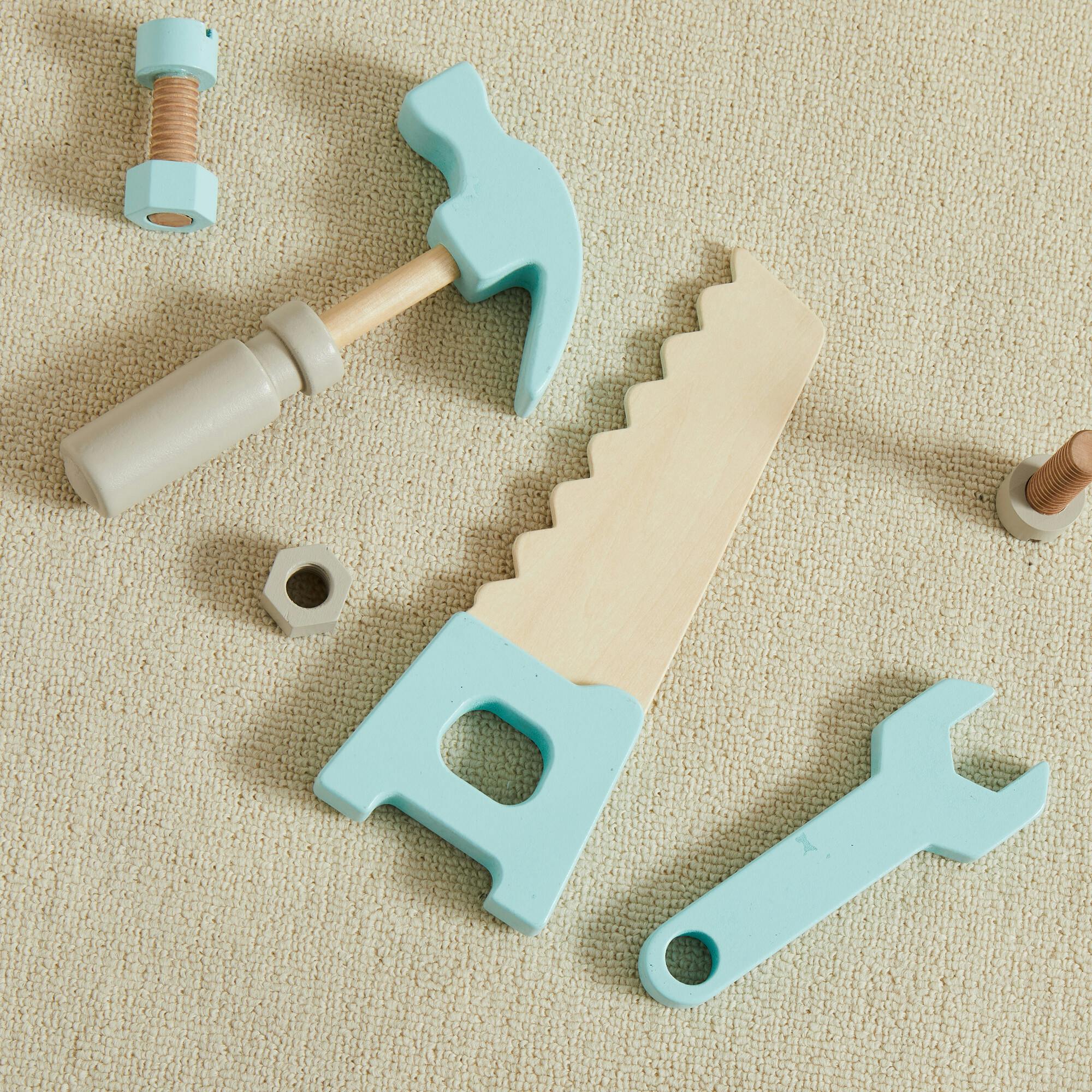 Little Builder Workbench