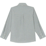 Cotton Plaid Shirt