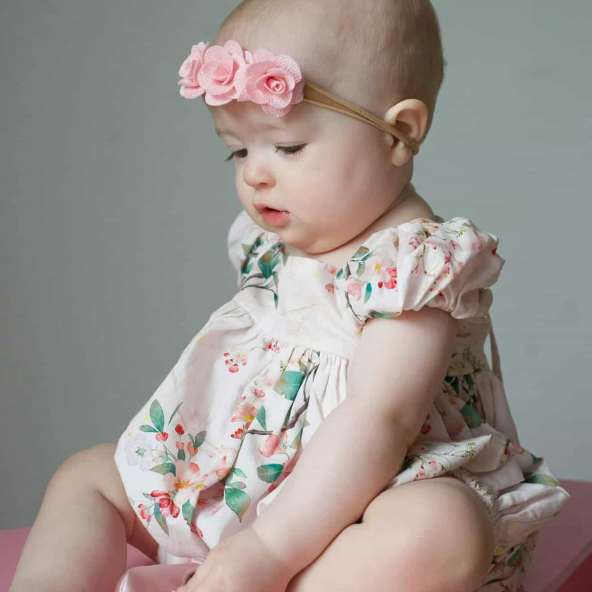 Elodie Bubble- Blush Botanicals