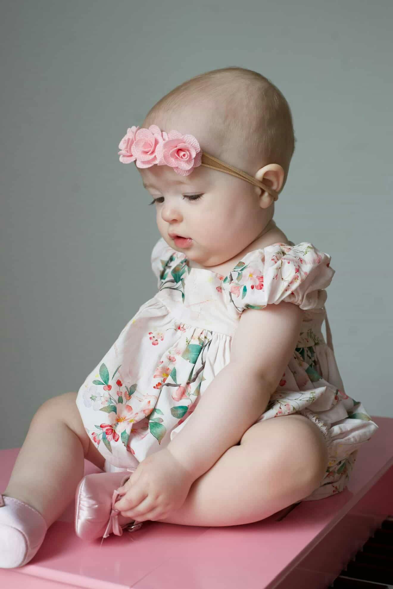 Elodie Bubble- Blush Botanicals
