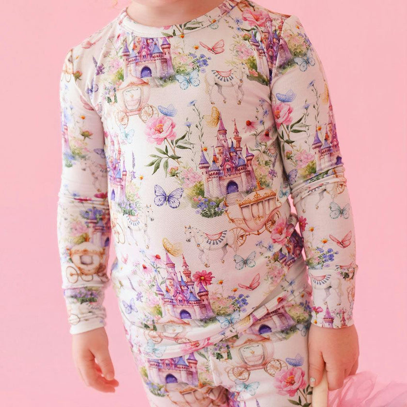 Katrina Classic Pajama Set