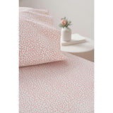 Luxe Premium Percale Bed Sheets in Sweethearts