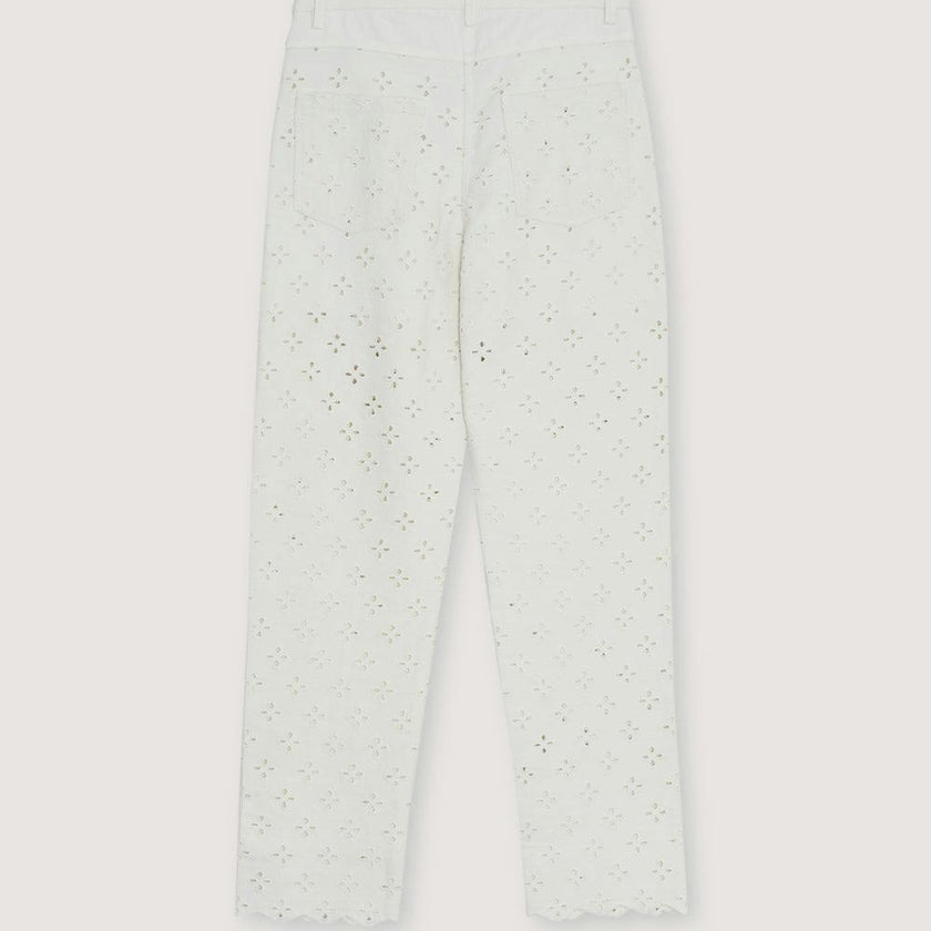 Camelia Woman Pant Pure Cloud Denim