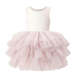 Pink Selene Tulle Dress