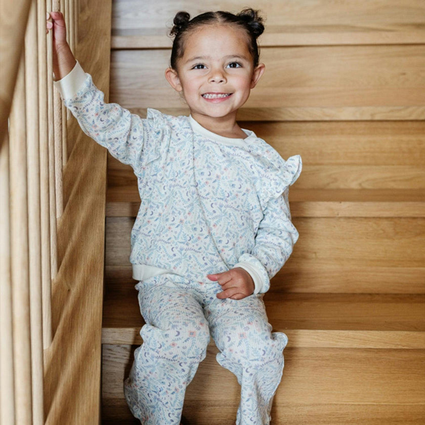 Magnetic Top & Pant Set