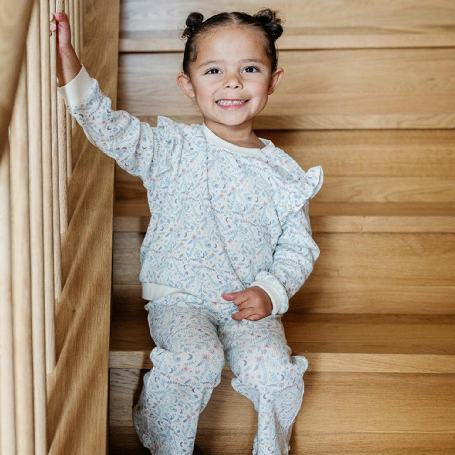 Magnetic Top & Pant Set