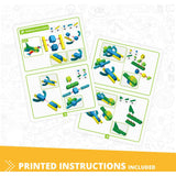 Steam Labs Junior: Learning About - Aircrafts