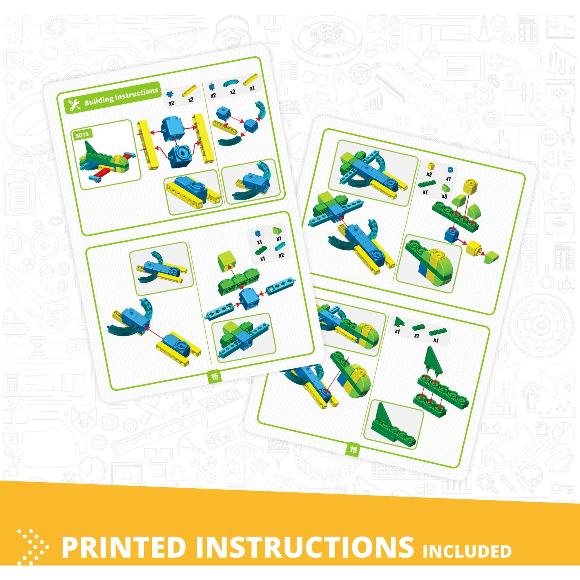 Steam Labs Junior: Learning About - Aircrafts
