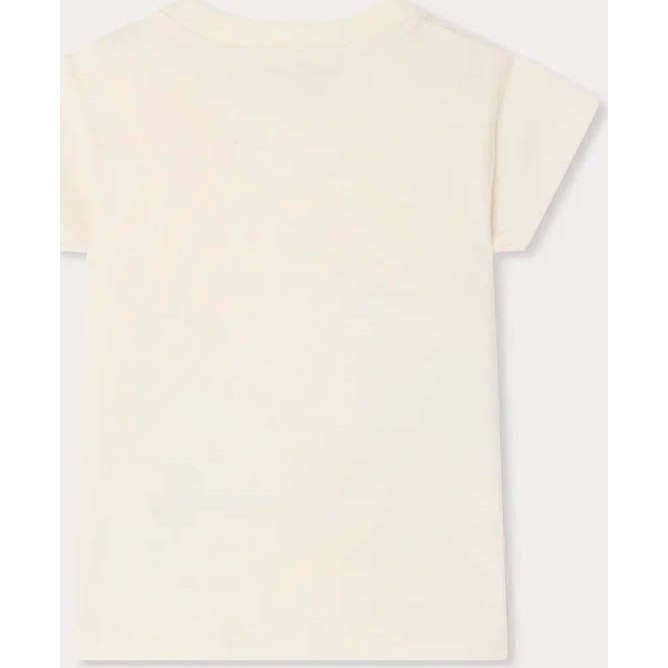 BONPOINT Tom T-Shirt - Ivory
