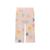 Infant Girls 3-Piece Sweater Set | Pastel Stars - Pink