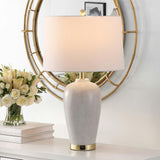 Kline Table Lamp with USB Port