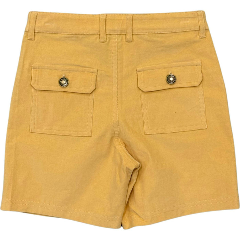 Corduroy Shorts