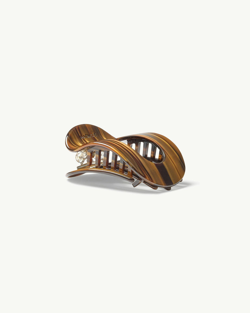 Yoga Claw in Tiger's Eye