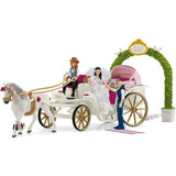 Schleich Club: Wedding Carriage - Playset