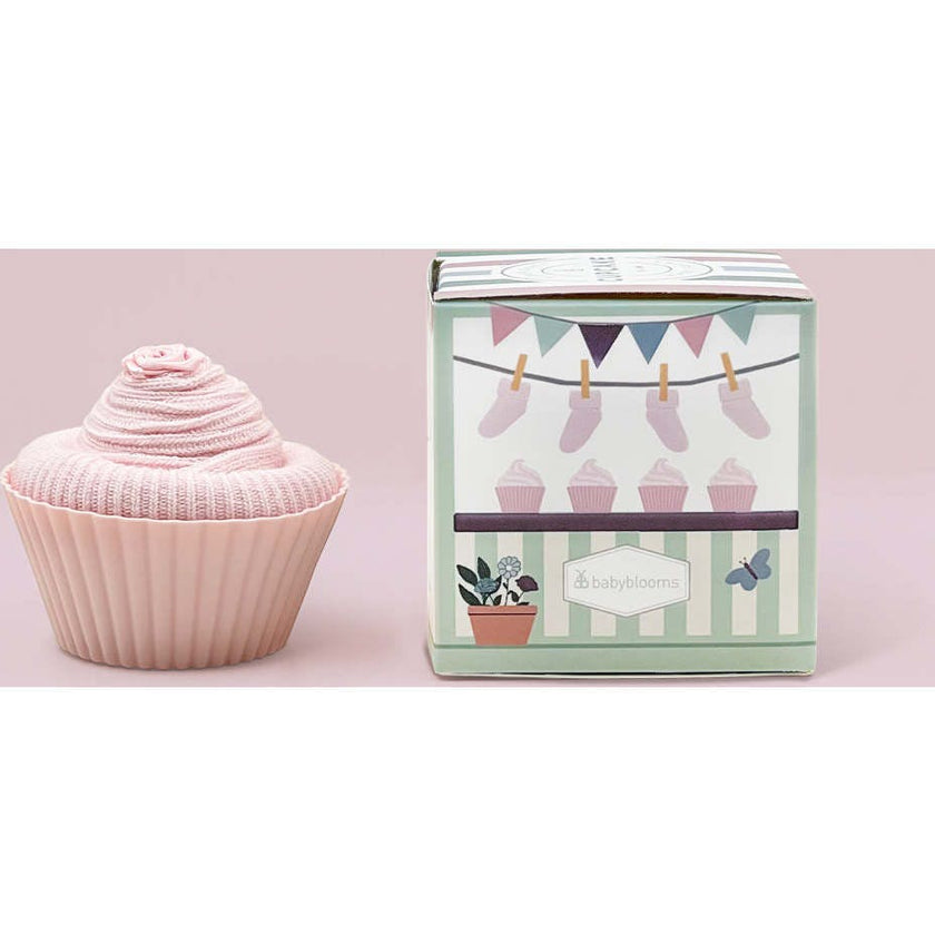Bertie's New Baby Girl Gift Basket
