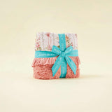 Janey Minky Ruffled Luxe Patoo® Blanket