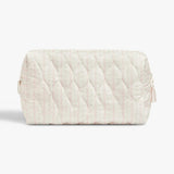 Toiletry Pouch - Petal Scallops