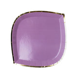Posh Lilac You Lots Plates - 2 Size Options