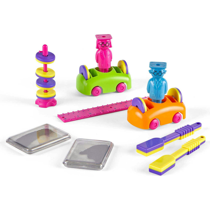 Magnetic Force Science Lab Kit