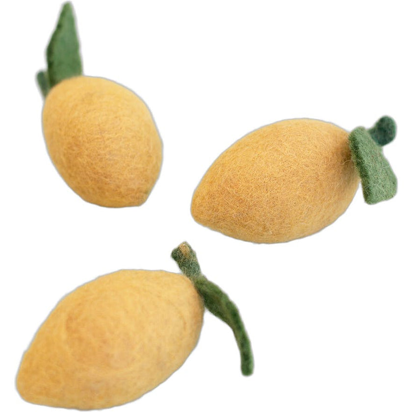 WOOL DOGGY LEMON