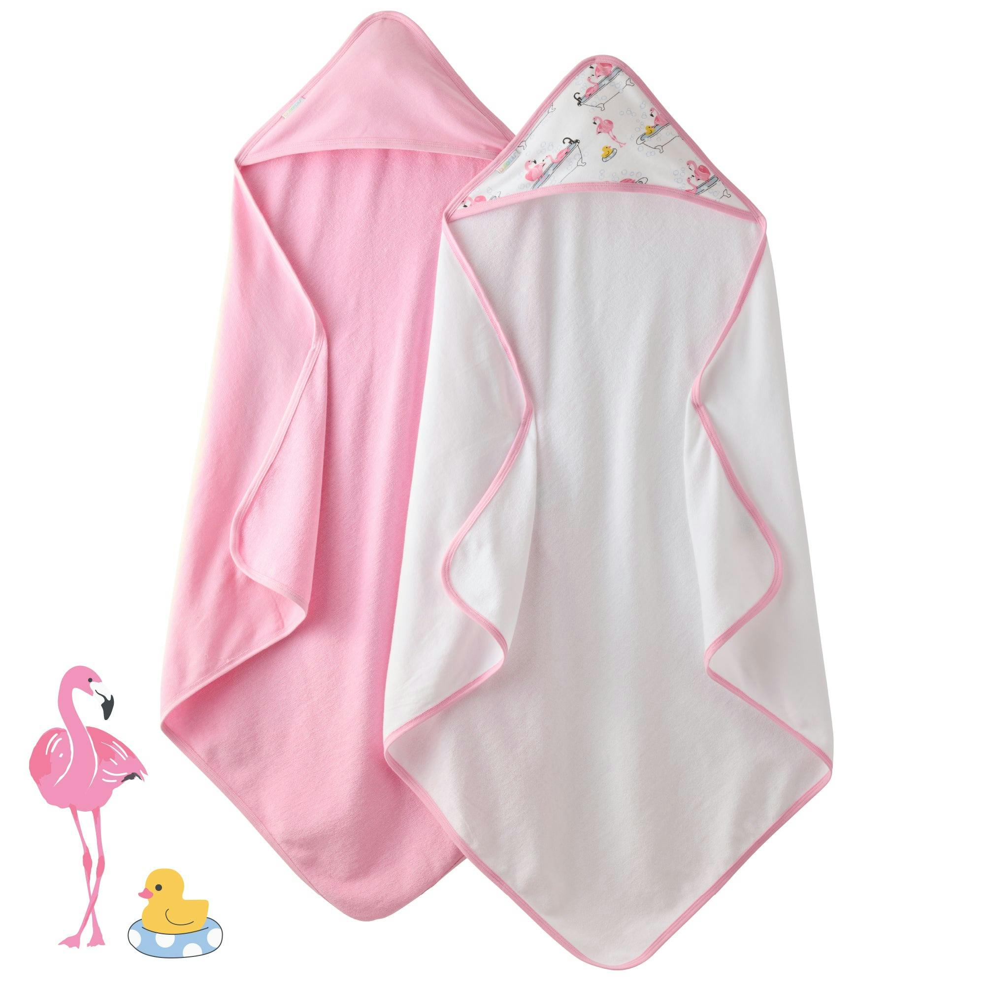 HARPER 2-Pack Hooded Towel