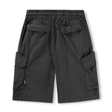 Argod Grey Shorts