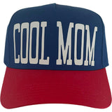 Women's Cool Mom 2-Tone Hat