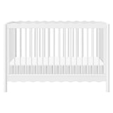 Babyletto Swell 4-in-1 Convertible Crib with Toddler Bed Conversion Kit
