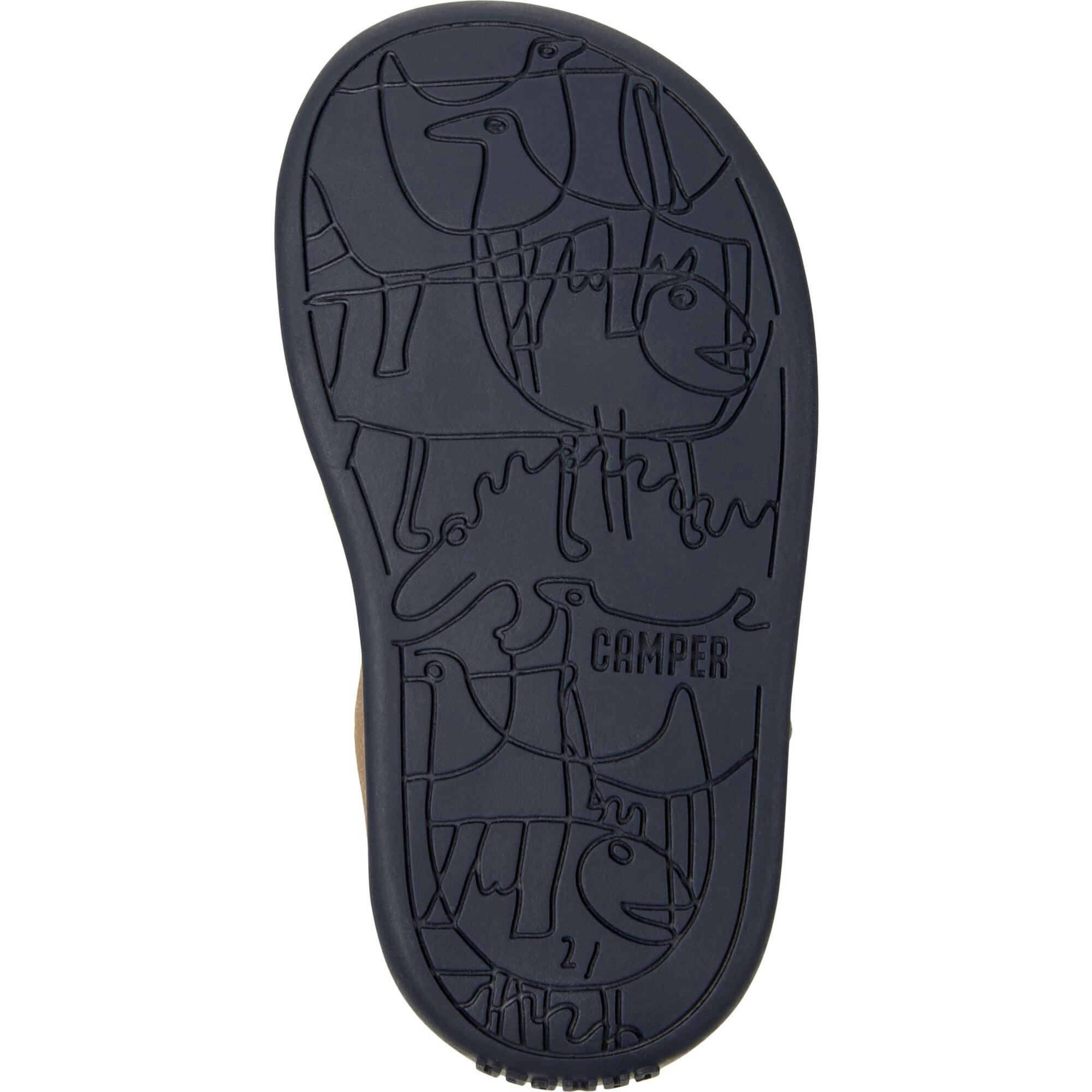 Sandals Bicho First Walker Multicolor, Multi