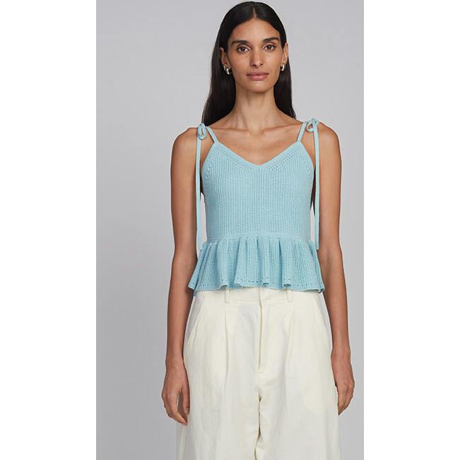 MALI CAMI | SKYE BLUE