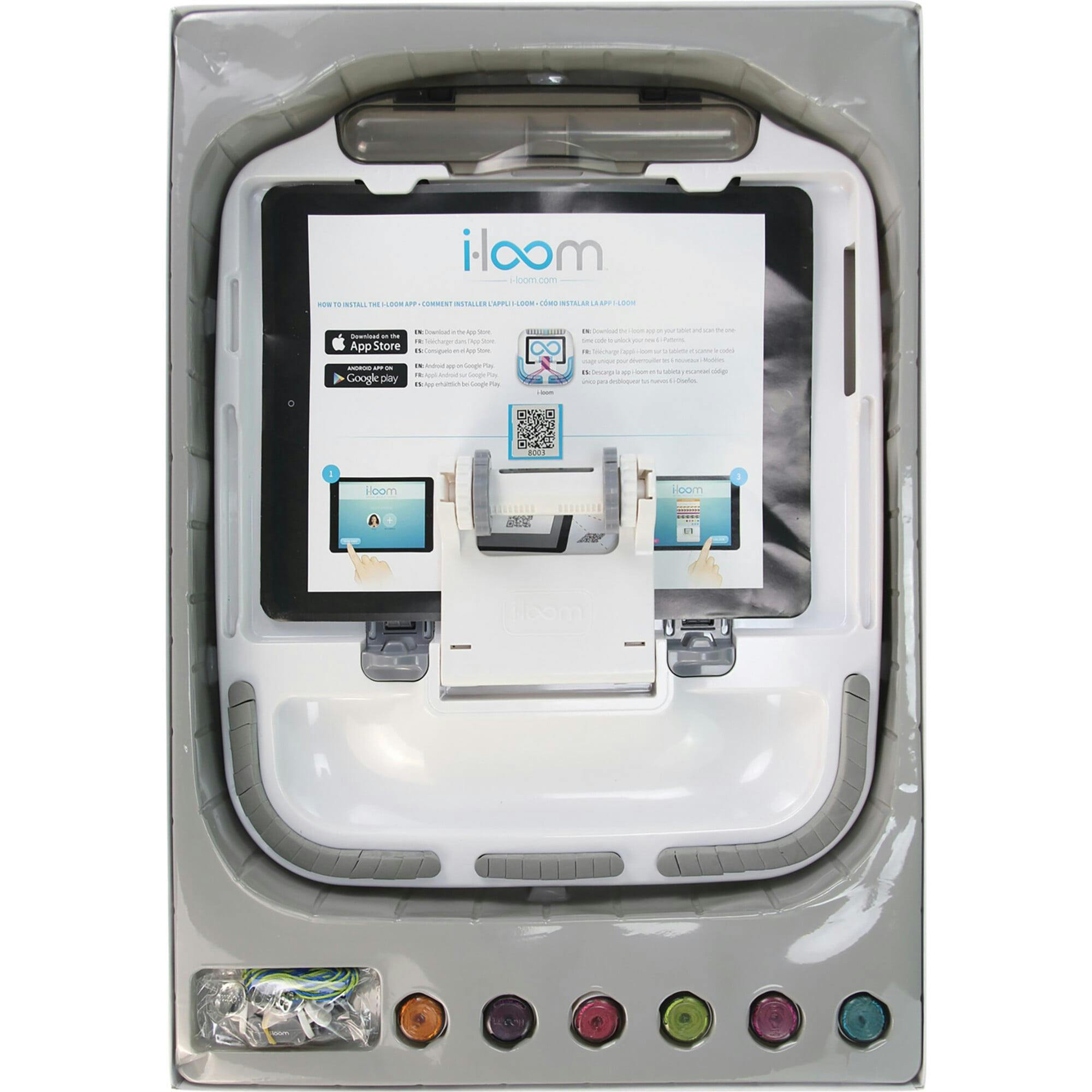 i-Loom Friendship Bracelet Making Kit