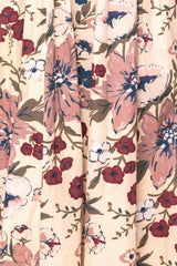 Rayna Dress in Vintage Floral