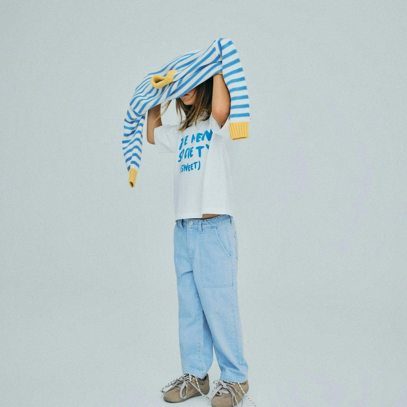 Ginger Pant Light Denim