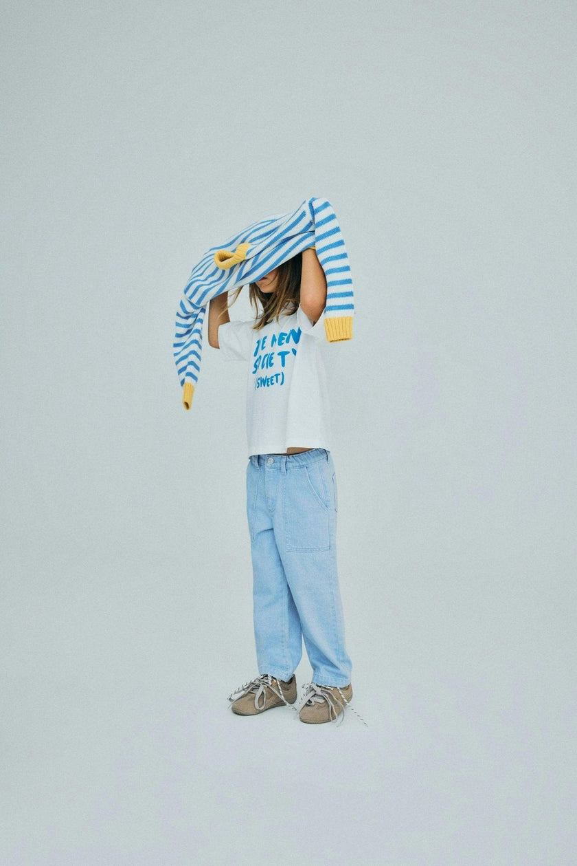 Ginger Pant Light Denim