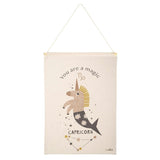Zodiac Sign Wall Hanging
