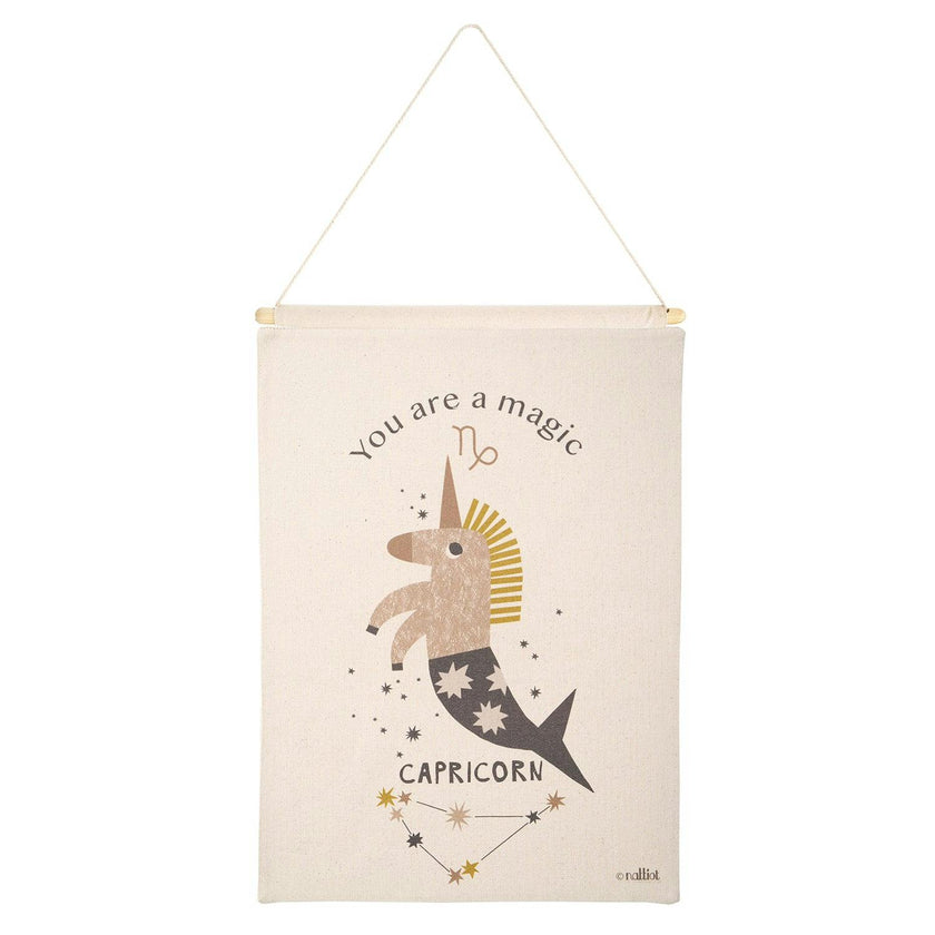 Zodiac Sign Wall Hanging