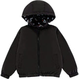 Max Reversible Rain Jacket Windbreaker, Spaceships