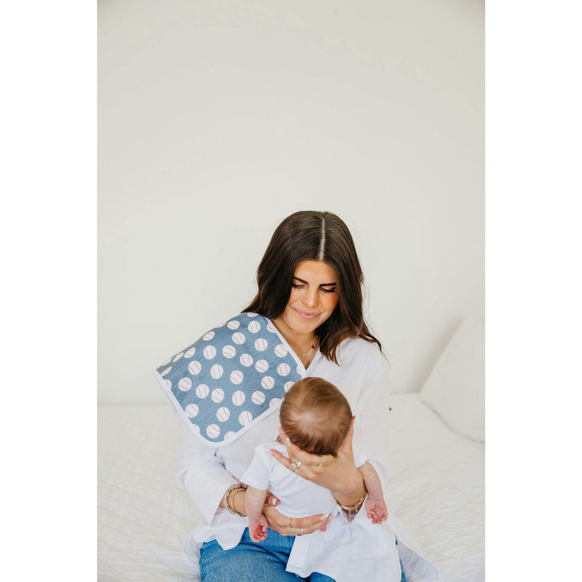Slugger Premium Burp Cloths