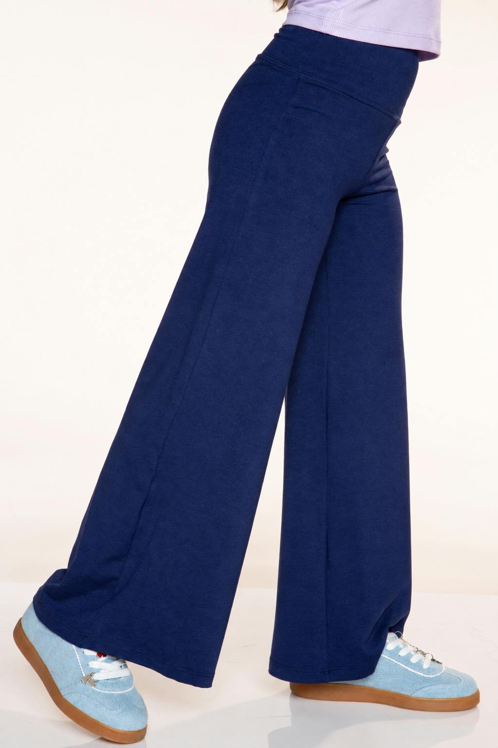 Simply Soft Luxe Wide Leg Pant